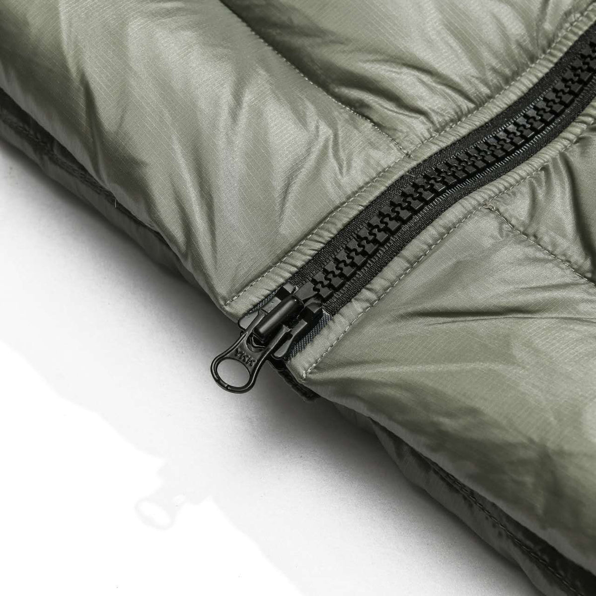 Canada Goose Olive Green Packable Puffer Vest