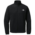 The North Face Black Stand-Collar Zip-Pocket Jacket
